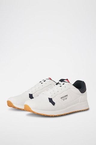 Baskets - Blanc