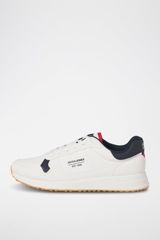 Baskets - Blanc