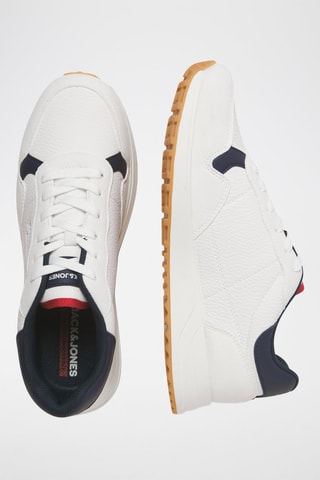 Baskets - Blanc