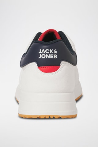 Baskets - Blanc