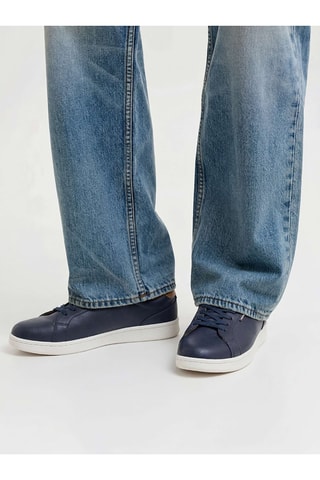 Baskets - Bleu marine