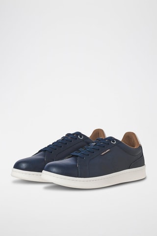 Baskets - Bleu marine