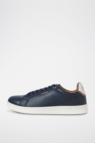 Baskets - Bleu marine