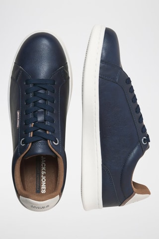 Baskets - Bleu marine