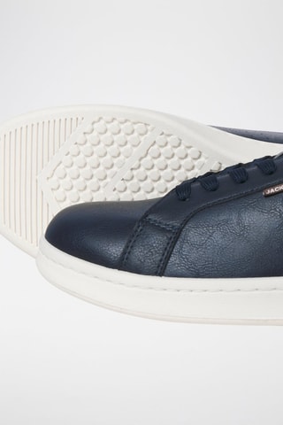 Baskets - Bleu marine