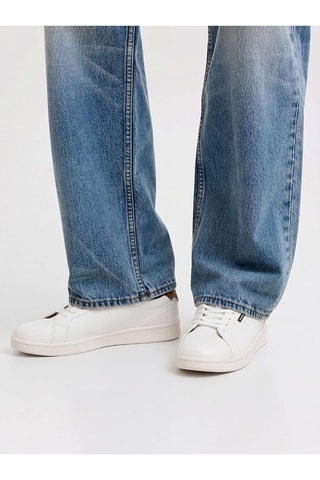 Baskets - Blanc