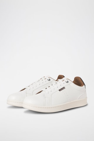 Baskets - Blanc