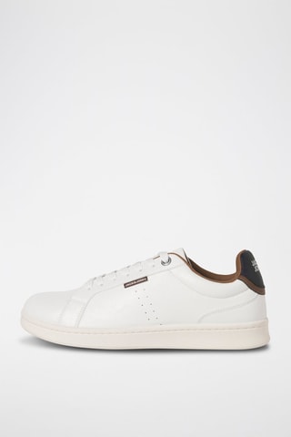 Baskets - Blanc