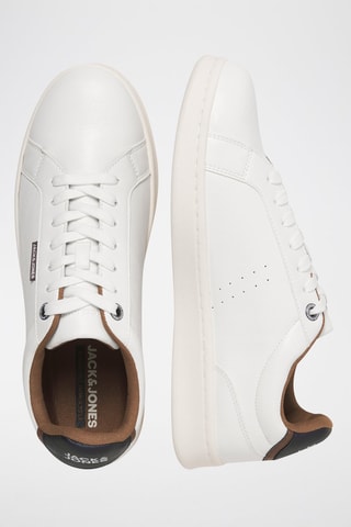 Baskets - Blanc