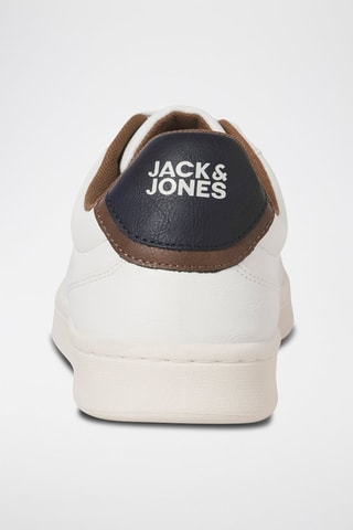 Baskets - Blanc