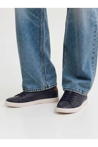 Baskets - Bleu marine