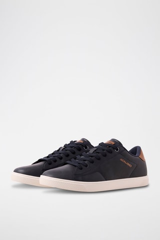 Baskets - Bleu marine