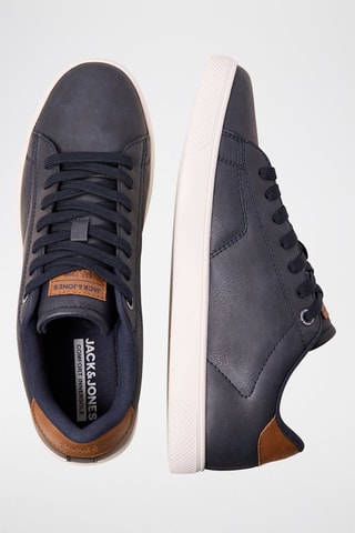 Baskets - Bleu marine