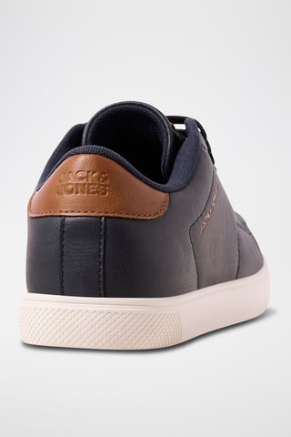 Baskets - Bleu marine