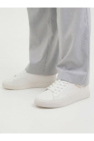 Baskets - Blanc