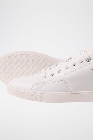 Baskets - Blanc