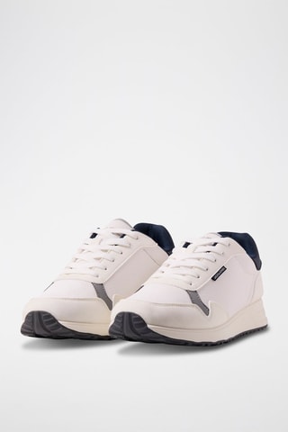 Baskets - Blanc