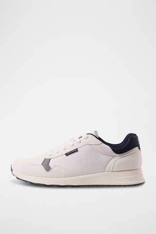Baskets - Blanc