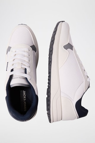 Baskets - Blanc