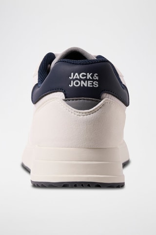 Baskets - Blanc