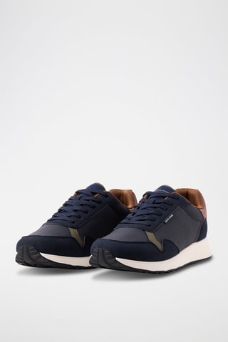 Baskets - Bleu marine