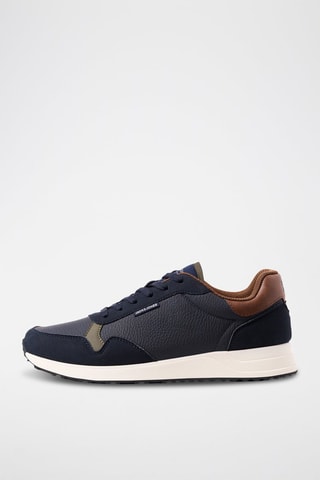 Baskets - Bleu marine