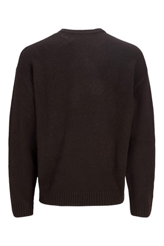 Pull - Marron foncé