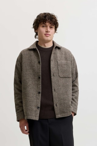 Pull - Marron foncé