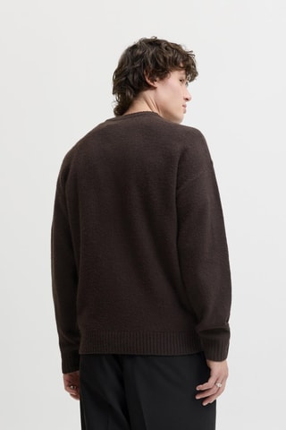 Pull - Marron foncé