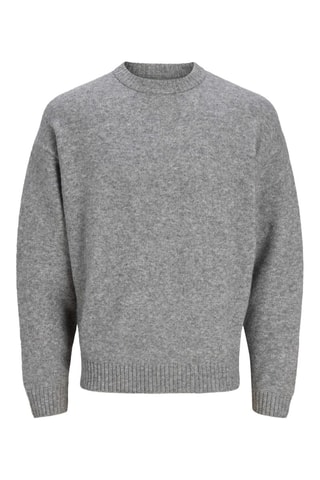 Pull - Gris clair