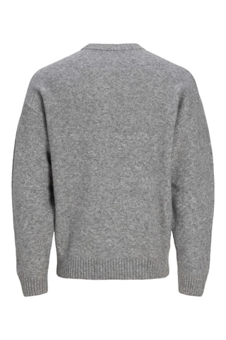 Pull - Gris clair