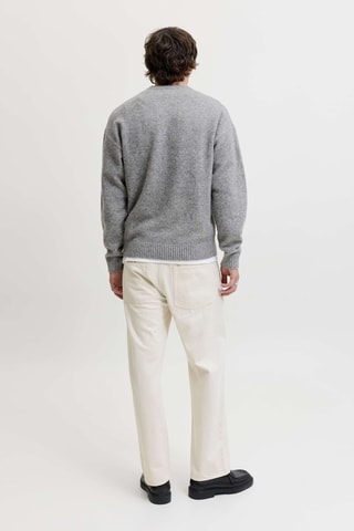 Pull - Gris clair