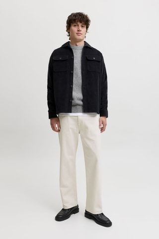 Pull - Gris clair