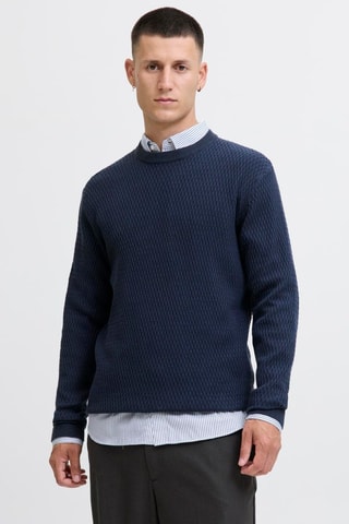 Pull - Bleu marine