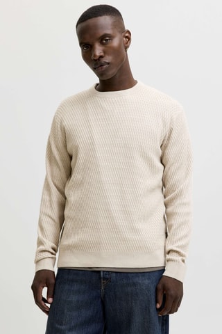 Pull - Beige