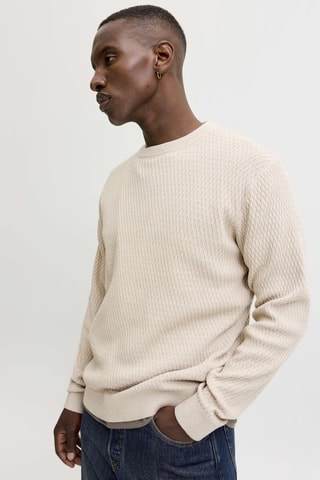 Pull - Beige