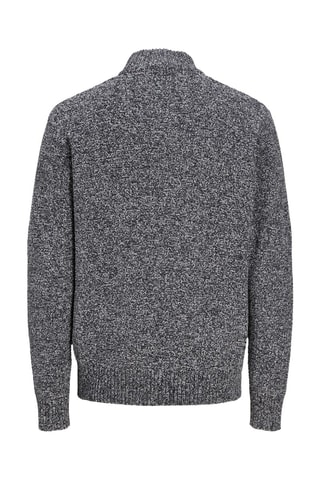 Pull - Gris foncé chiné