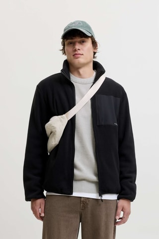 Pull - Gris clair chiné