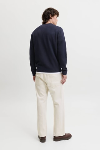 Pull - Bleu marine