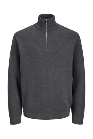 Pull - Gris foncé
