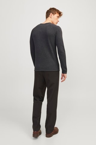 Pull - Gris foncé