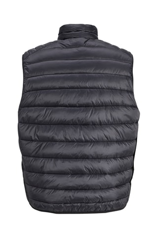 Doudoune sans manches - Gris foncé
