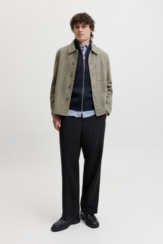 Gilet - Bleu marine