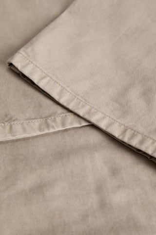 Pantalon en coton biologique - Beige