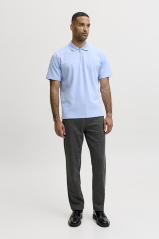 Chino - Gris foncé chiné
