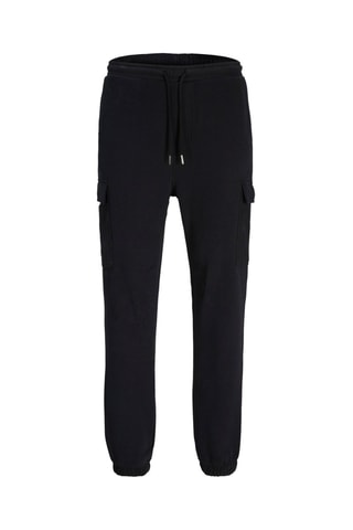 Pantalon cargo - Noir