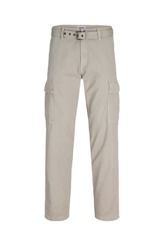 Pantalon cargo - Beige