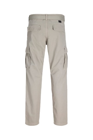 Pantalon cargo - Beige