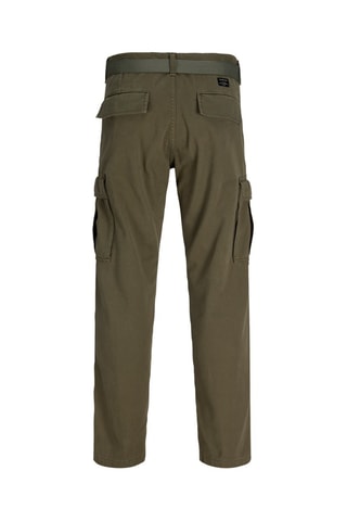 Pantalon cargo - Kaki