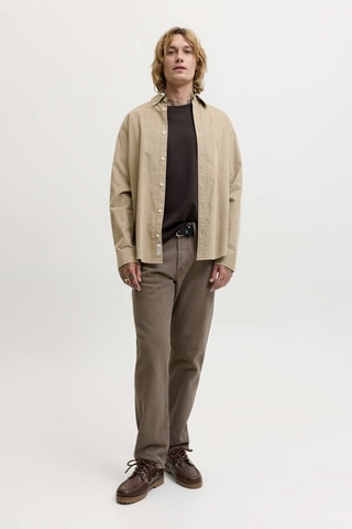 Jean - Marron